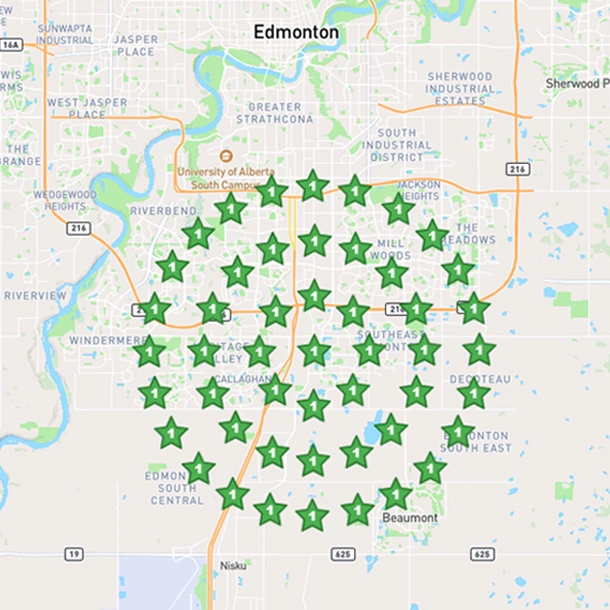 After SEO - Edmonton Plumbing Company